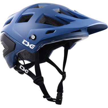 TSG SCOPE GRAPHIC DESIGN MTB Helmet Blue 2023 0